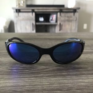 Costa Del Mar Stringer (Black) Sunglasses